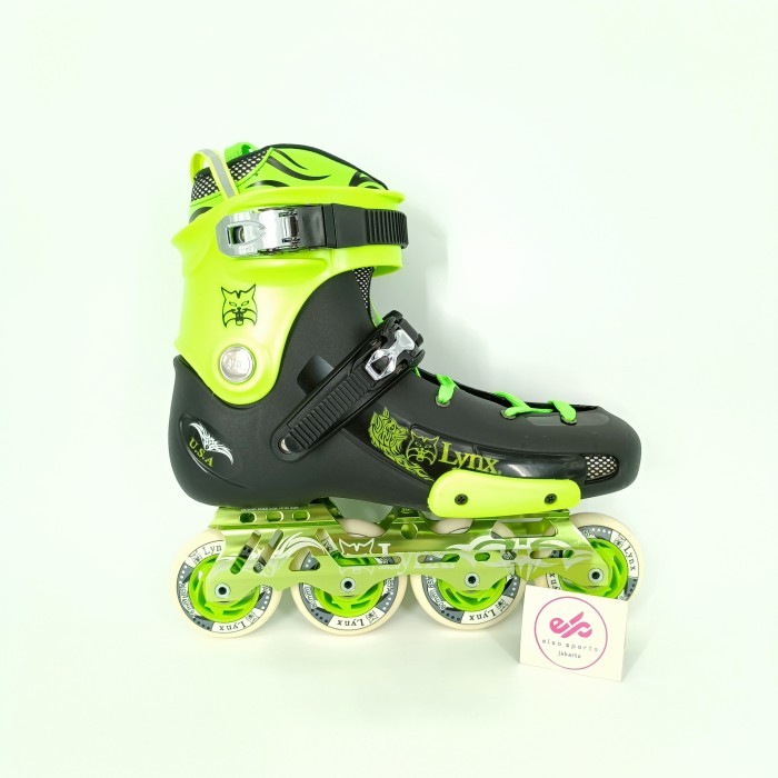 Sepatu Roda Lynx Boxer Slalom Inline Skate