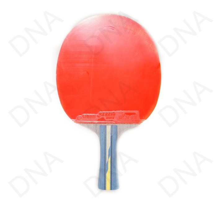 Table Tennis Racket Dhs 4002C (Carbon) / Bat Tenis Meja Dhs - Original