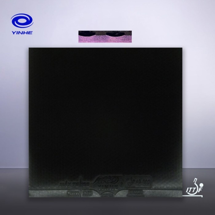 Karet Bat Tenis Meja Pingpong Yinhe Sun Pro