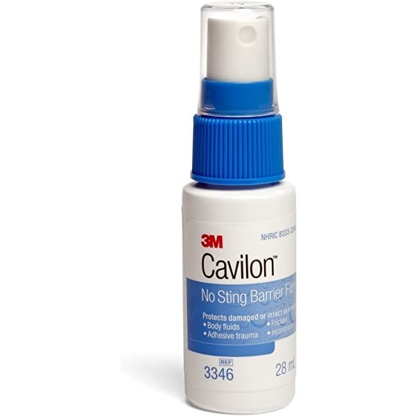 3M Cavilon Spray 28ml - No Sting Barrier Film 3346E