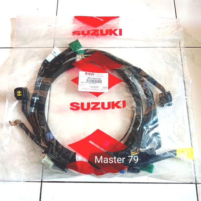 Kabel Body Satria FU Facelift 2013 - 2015 Original Suzuki SGP