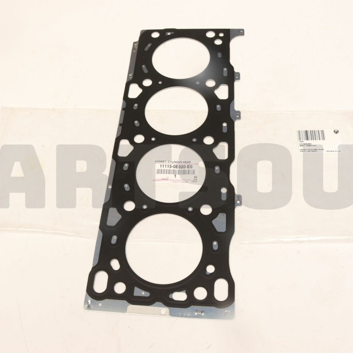 11115-0e020-e0 Genuine Toyota Gasket Clynder