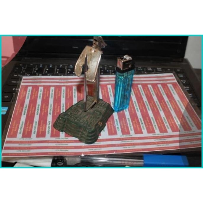 

Tempat Bon Nota Carl Toshashi Antik Iklan F573 11OKTZ4 suku cadang