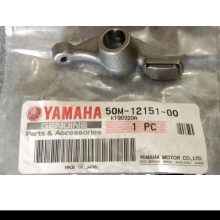 PIANO KLEP CRYPTON ASLI ORI YAMAHA 50M 12151 00