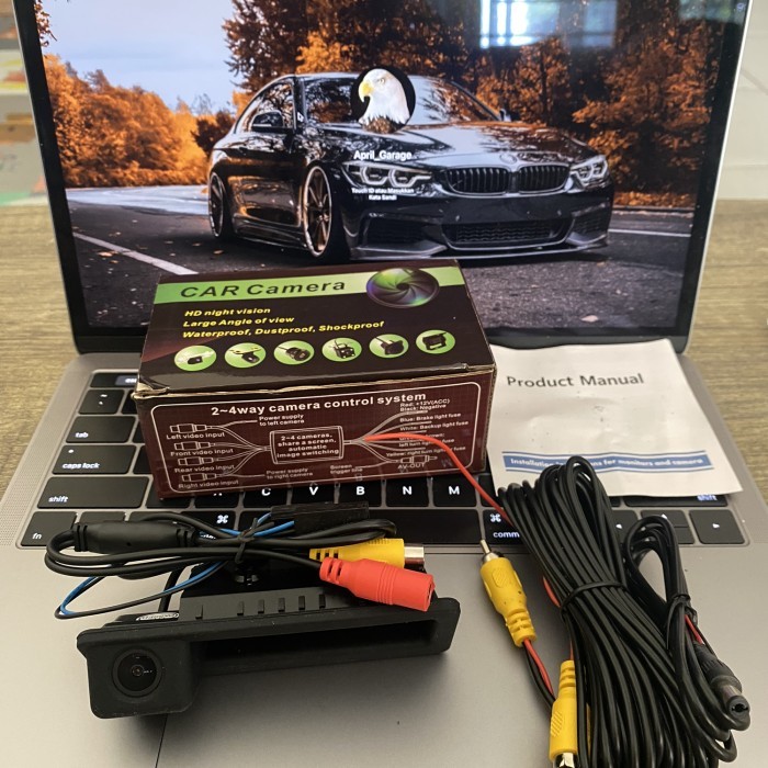 Rear Camera BMW BMW E90 E91 E92 E93 E60 E61 X5 X1 X6 E39 E46 E53 E82