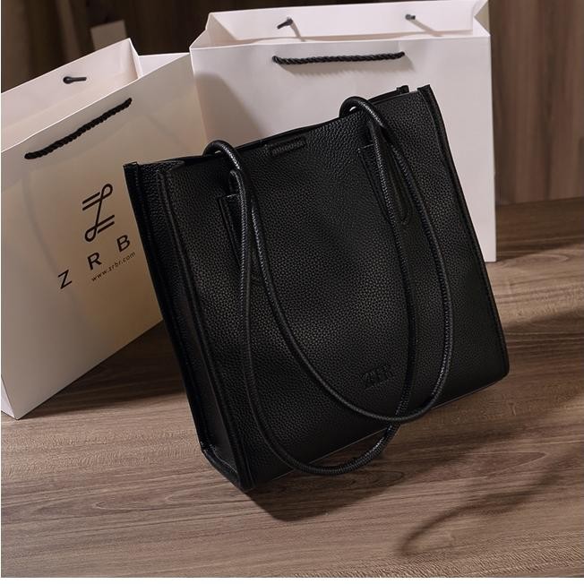 Zrbr - Sillica Bag Shoulder Bag Tote Bag # 9070