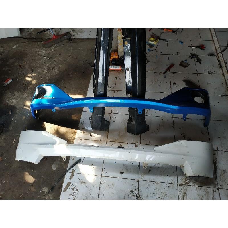 Bodykit Etios Valco