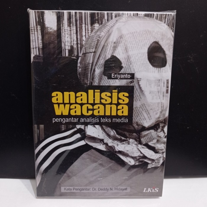 TERBARU Buku Analisis wacana. by Eriyanto