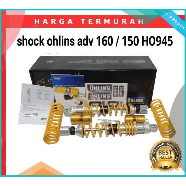 Shockbreaker Shok Ohlins HO 945 Honda ADV 150 160 ADV160 150 Original