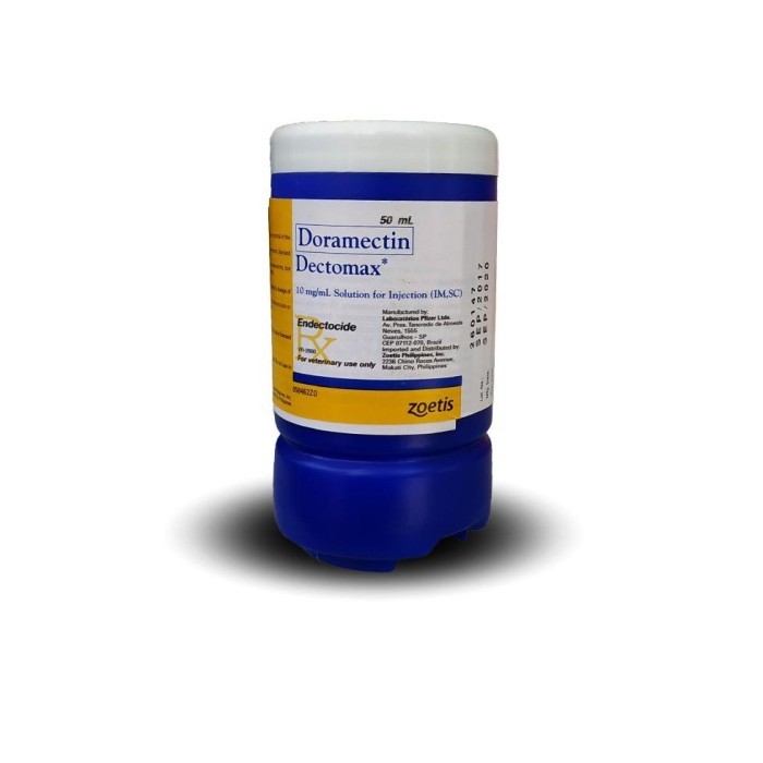 SALE Star Farm BTM - Doramectin Dectomax 50 Ml