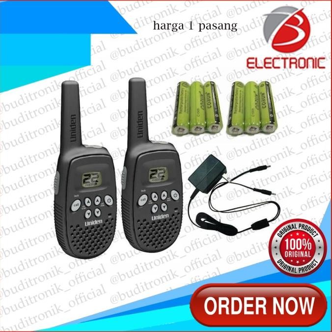 WALKY TALKY HT UNIDEN GMR 2201