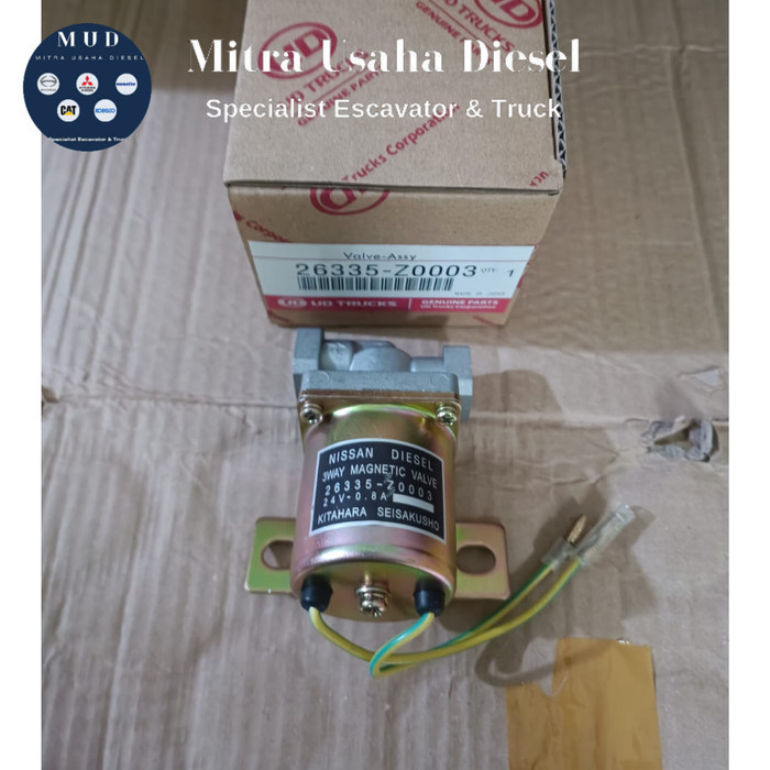 Magnetic Valve Nissan 26335-Z0003 26335-Z0004