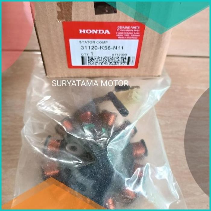 spul spull supra gtr 150 supra 150 gtr stator comp supra gtr K56 origi