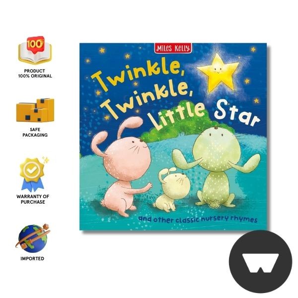 Miles Kelly - Twinkle Twinkle