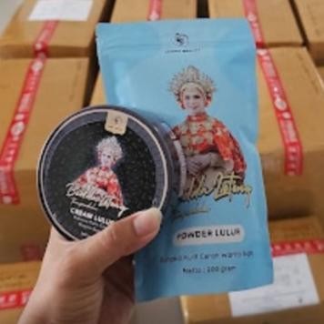 Bedda Lotong Henny Beauty | Bedda lotong hitam 200 gram | BEDDA LOTONG BUBUK LULUR VIRAL | BEDDA LOT