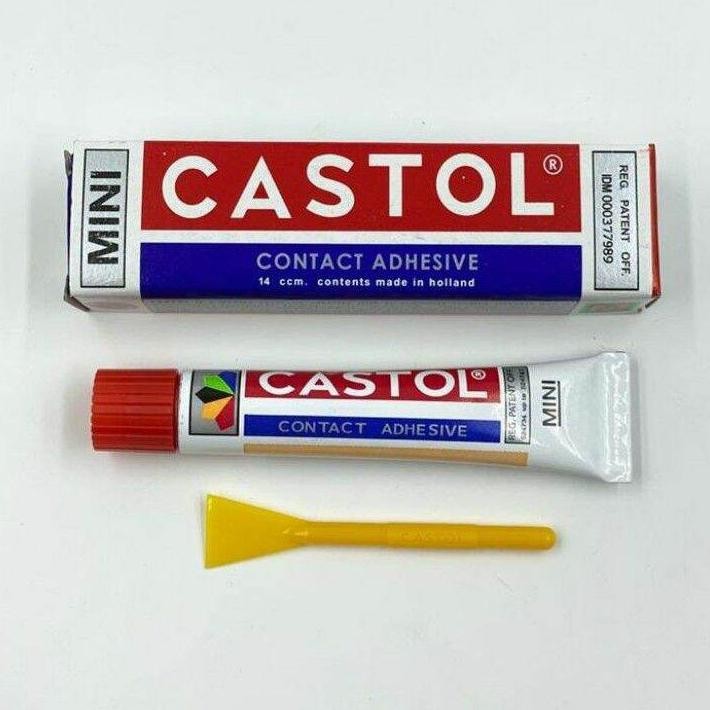 

Sale H2O Lem Castol Mini 14 Cc