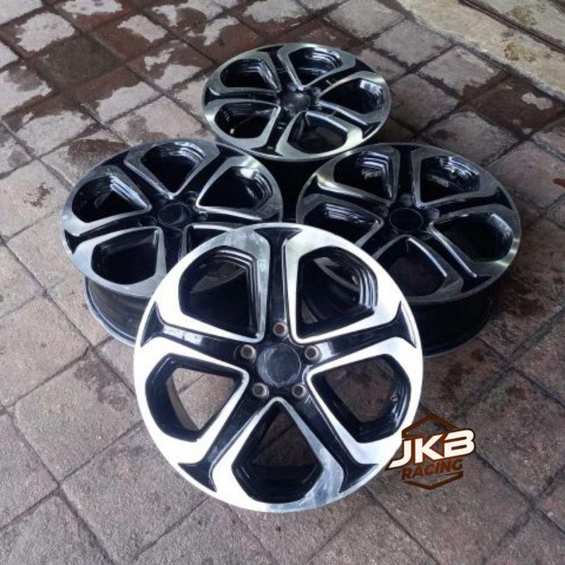Velg Mobil Bekas Replika Hrv Prestige R17 Pnp Oddysey Stream Crv Brv