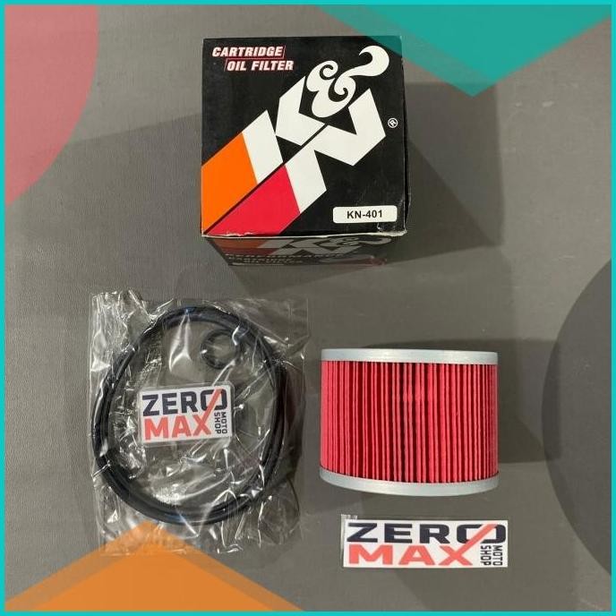 Filter Oli K&N KNN KN 401 Ninja 250R 250 Karbu Karburator 11OKTZ4 tool
