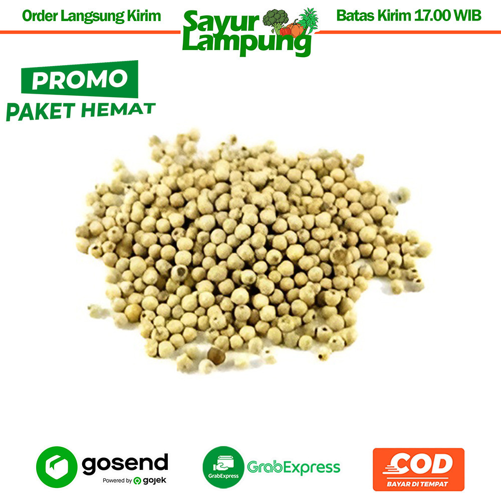 

PaHe Lada / Merica 1 Bungkus - Sayur Lampung