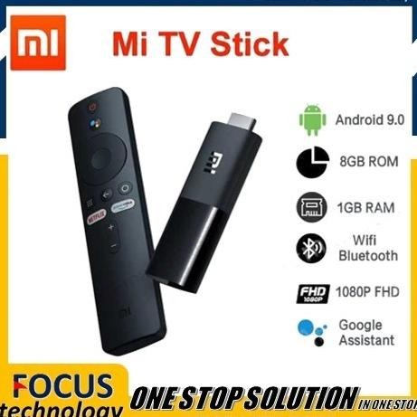 Xiaomi Mi Tv Stick Full HD Android Smart TV