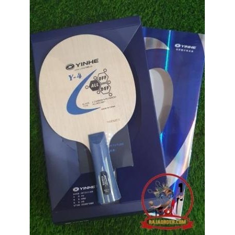 Yinhe Galaxy Y-4 - Kayu Blade Pingpong Y4