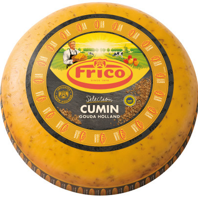 

Keju Gouda Cumin 500gr repack