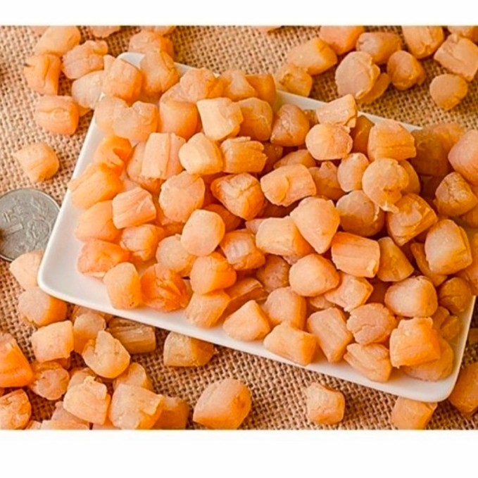 

Scallop Kering Import Gan Yau Zhu