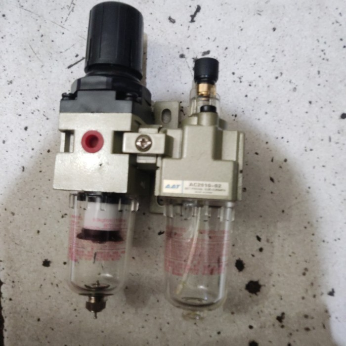 Water Trap Filter Kompresor Regulator Air Dan Oli Kompresor Angin