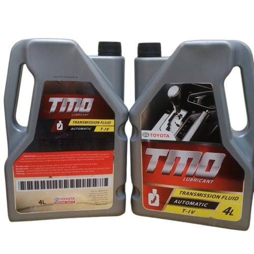 TMO ATF T IV Oli Transmisi Matic Mobil TOYOTA AVANZA RUSH XENIA TERIOS