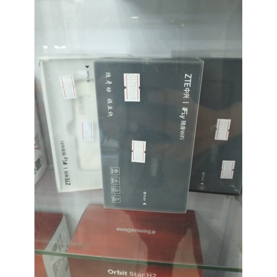 ZTE Modem Usb 4G LTE Mifi Wifi ZTE F30