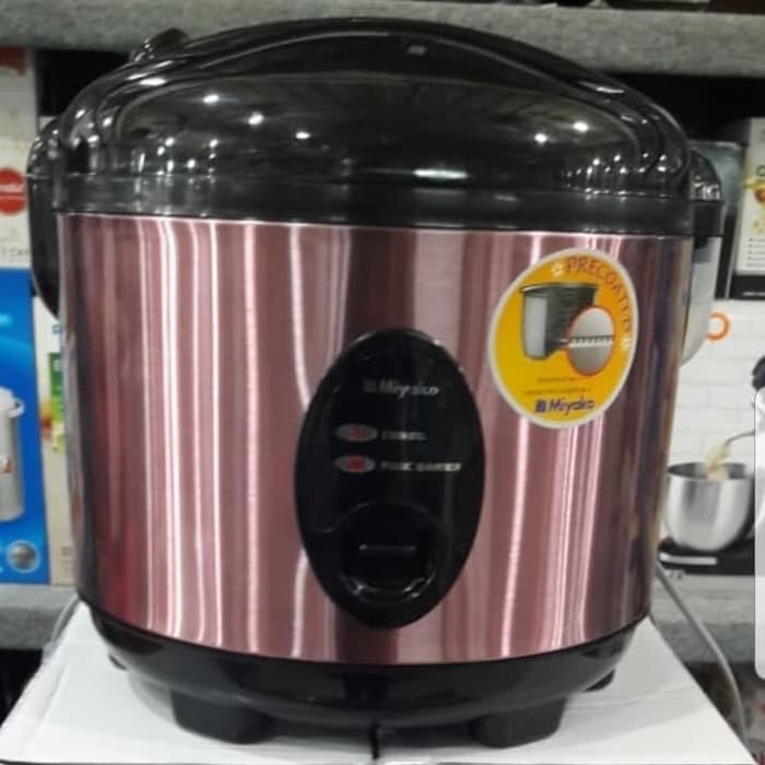 Magic Com Miyako 508 Sbc - Magic Com 3 In 1 - Rice Cooker 1,8 Liter