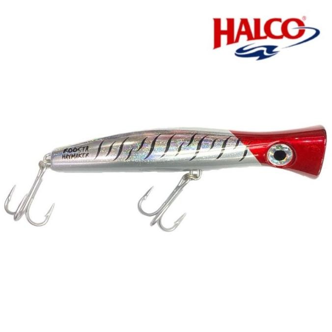 Halco Roosta Popper 195 Floating Lure 195mm 117g