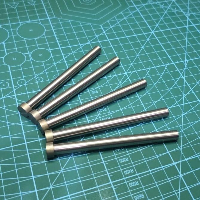 

<<<<<] STRAIGHT PUNCH STP 6 * 80 SKD11