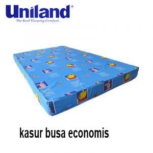 Kasur Busa Economis 140X200 Non Garansi Tebal 14 Cm Kain Katun