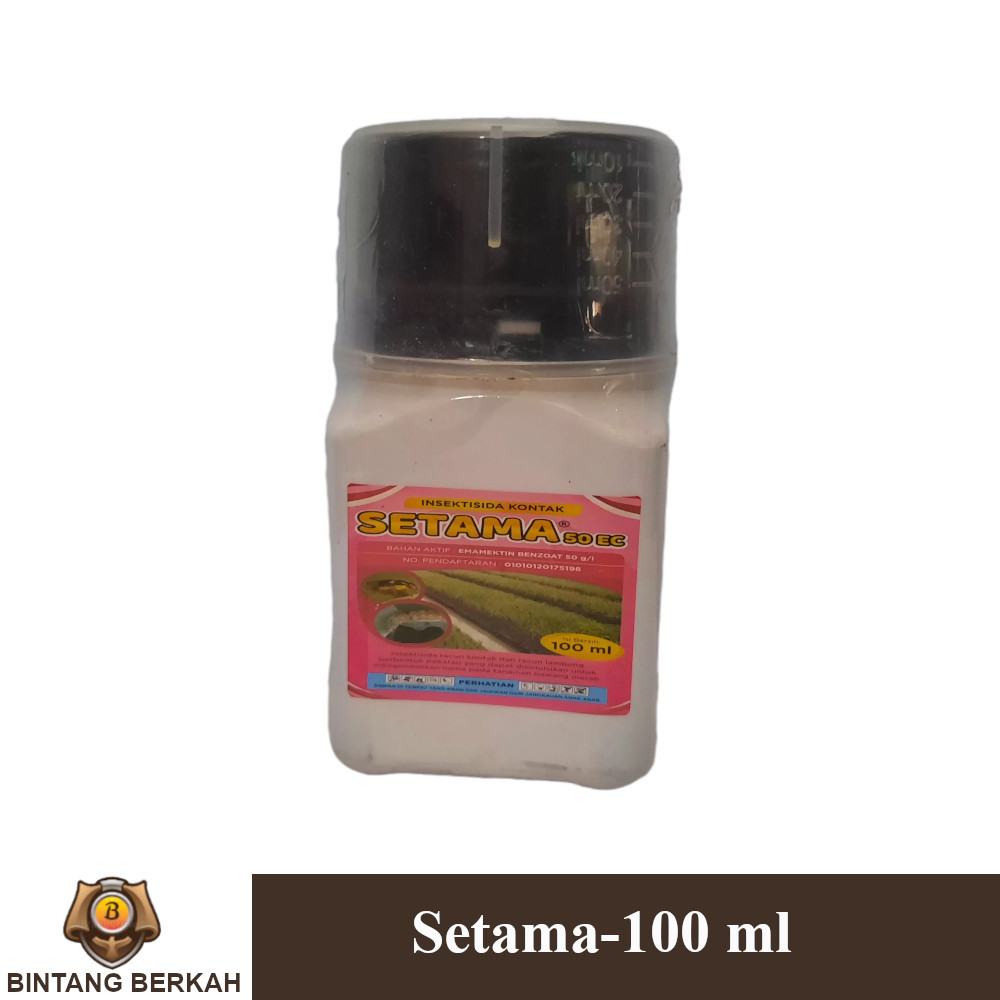 Setama 100 ml Emamektin Pertanian