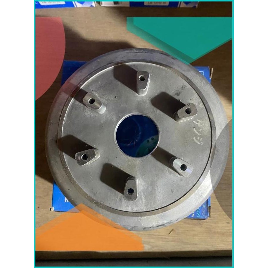 Rumah Mangkok Kopling Aluminium Byson 11OKTZ4 parts