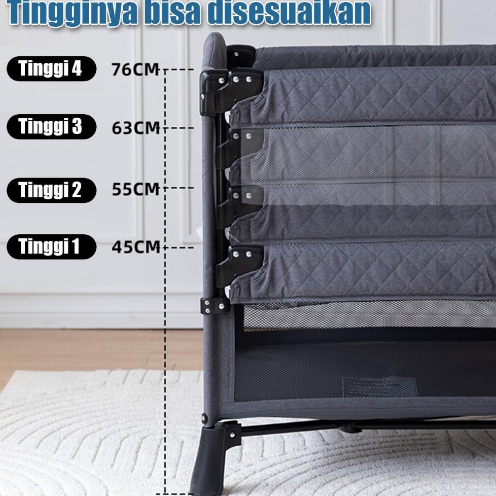 Box Bayi / Tempat Tidur Bayi / Tempat Tidur Anak / Ranjang Bayi