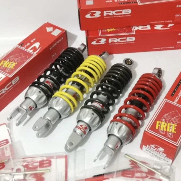 Shock RCB A2 Original, Beat Fi, POP, Street, Scoopy, Spacy