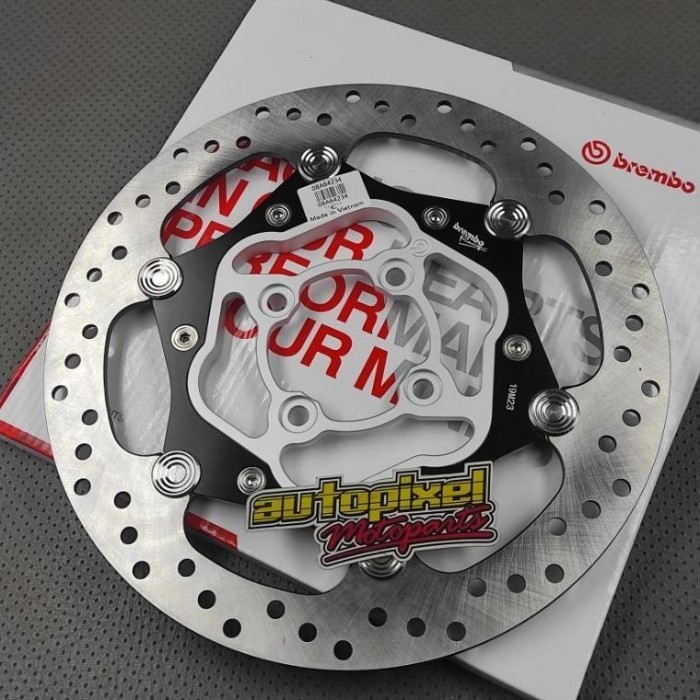 Disc Brembo 260Mm Vietnam Piringan Cakram Brembo Vario Beat Scoopy Mio - Disc Piringan Cakram 260Mm