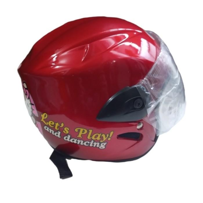 Helm Anak Sni Murah Helm Anak Cewek Helm Motif Lucu