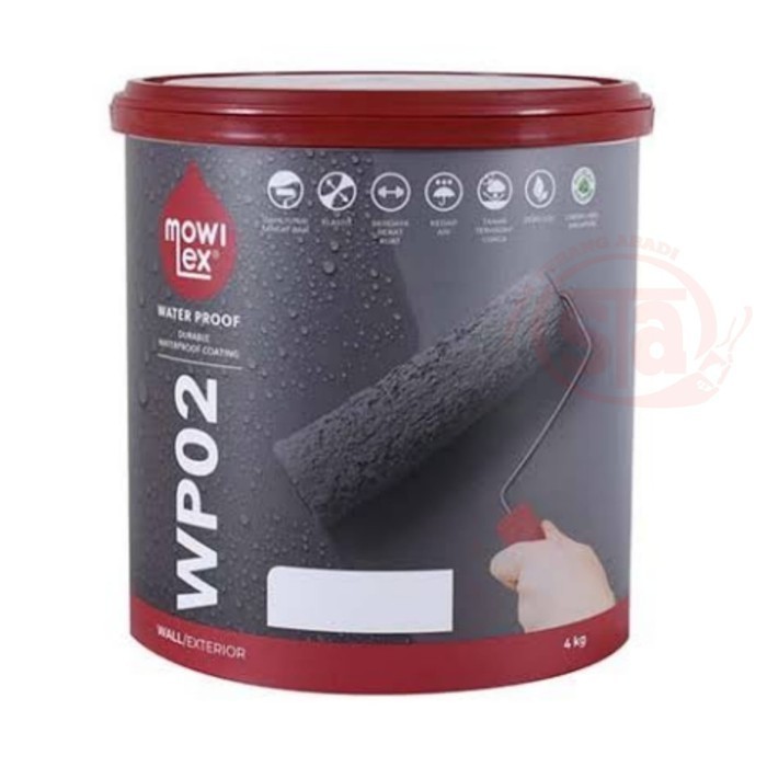 Mowilex Waterproof 20 Kg WP Beige Revelation 20 kg 9A-1B2