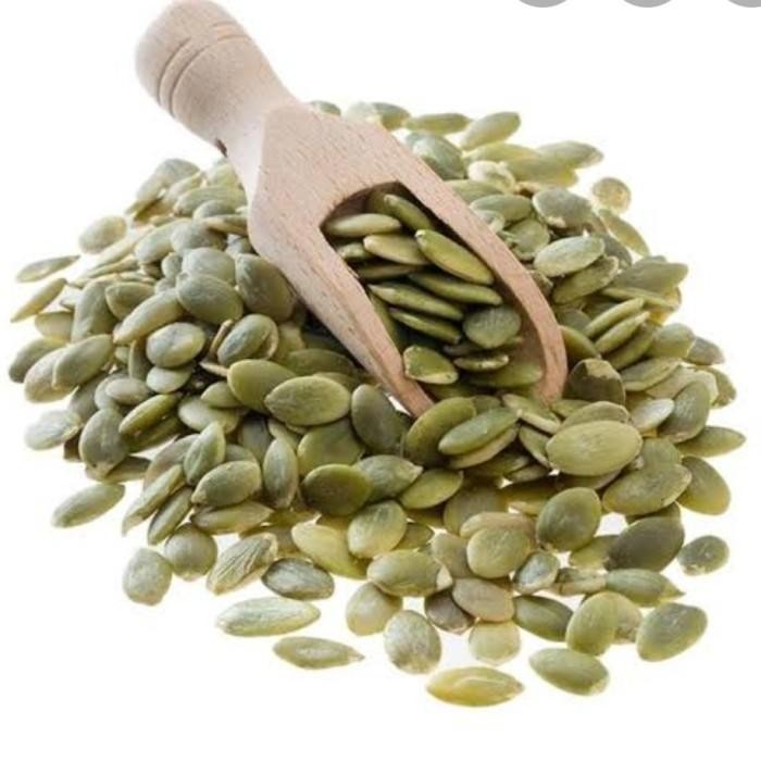 

Pumpkin Seeds 500Gr (Mentah) Biji Labu