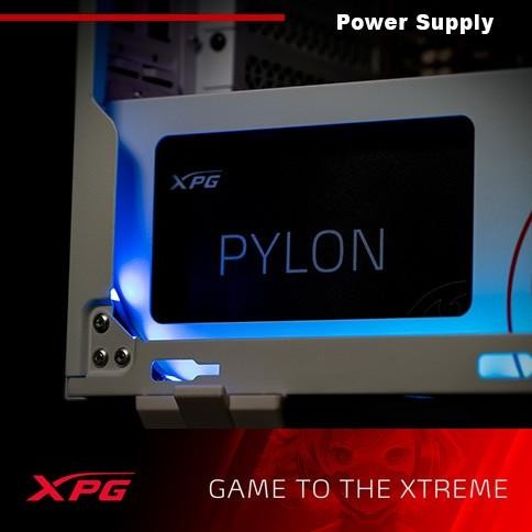 XPG PYLON - PSU POWER SUPPLY UNIT 550W BRONZE
