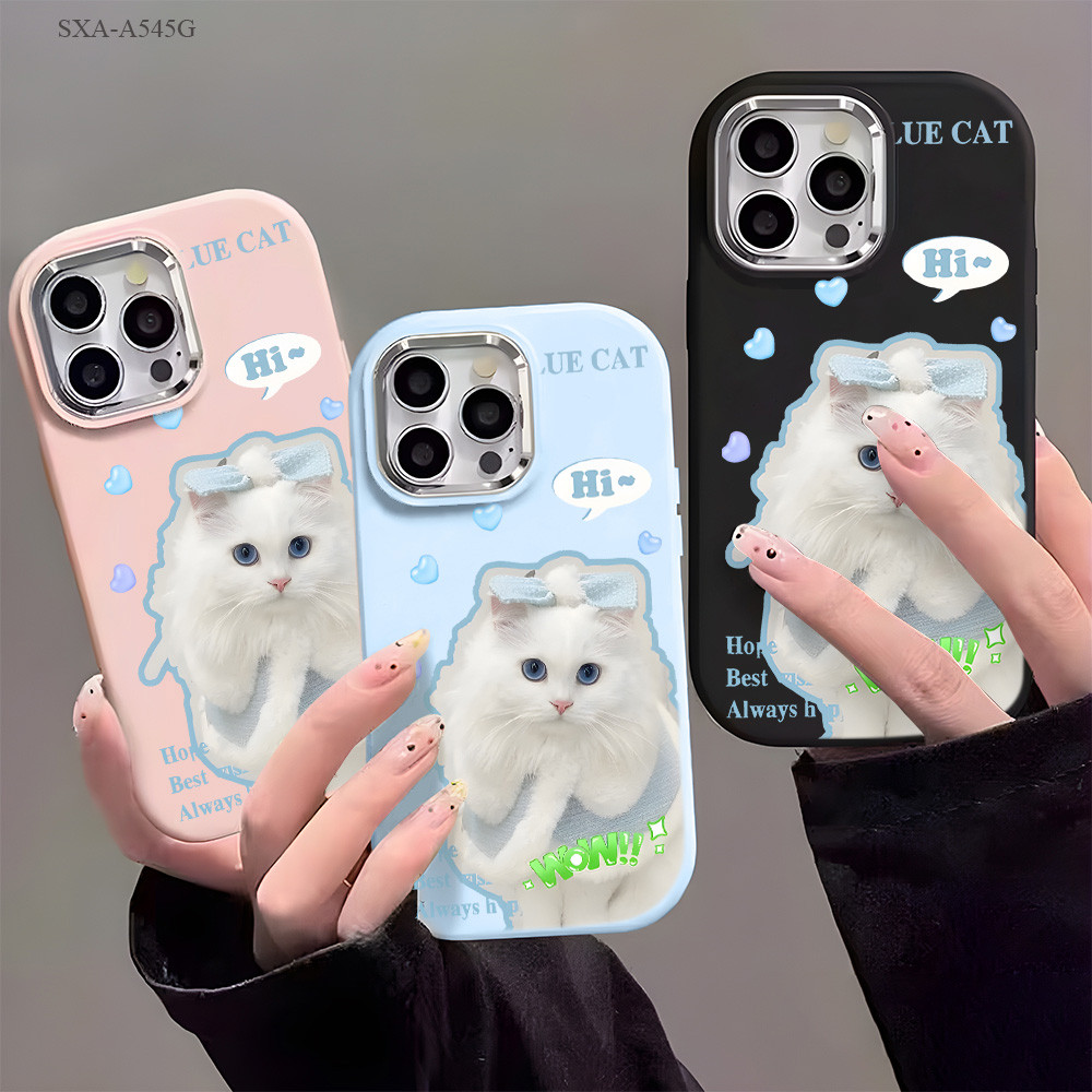 Casing Hp Untuk Compitable With Samsung Galaxy A35 A34 A32 A25 A15 A03 A54 A24 A53 A24 A33 A22 A23 A