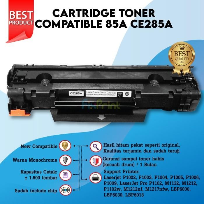 Toner Cartridge Printer Canon 303 Lbp-2900 Lbp 2900 3000 Reman