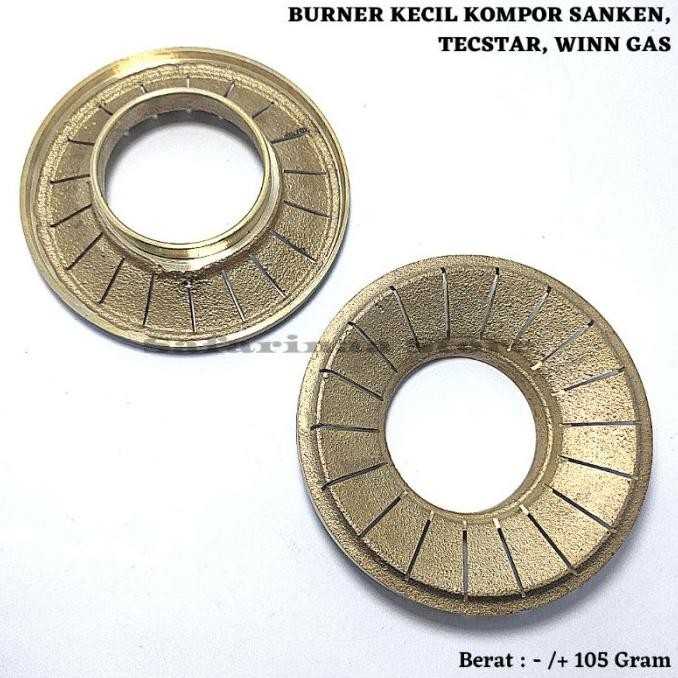 @#@#@#] Burner Kompor Sanken Kecil