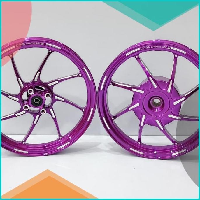 Velg CMG Aerox New Aerox Old 801 Ring 17 11OKTZ4 accessories