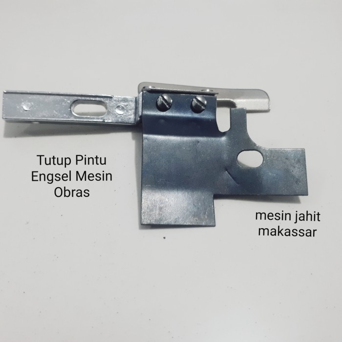 

}}}}}}] Original Termurah Tutup Pintu Engsel Komplit Mesin Obras Klasik