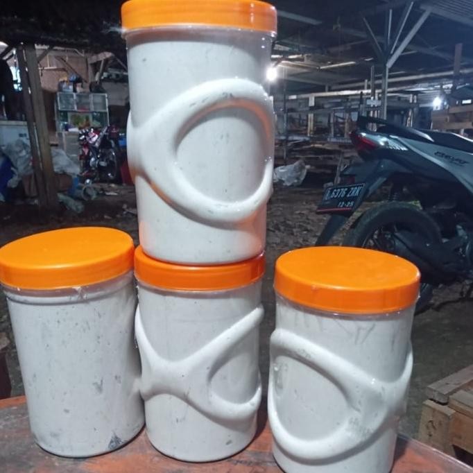 KUCUR UMPAN PANCING IKAN BAUNG/KUCUR PREMIUM/KUCUR 1 KG/KUCUR GACOR