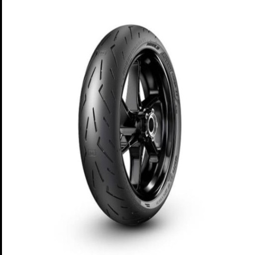 Ban Pirelli Diablo Rosso Corsa II 100/80 Ring 17